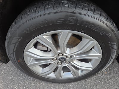 2024 Ford Edge Titanium AWD