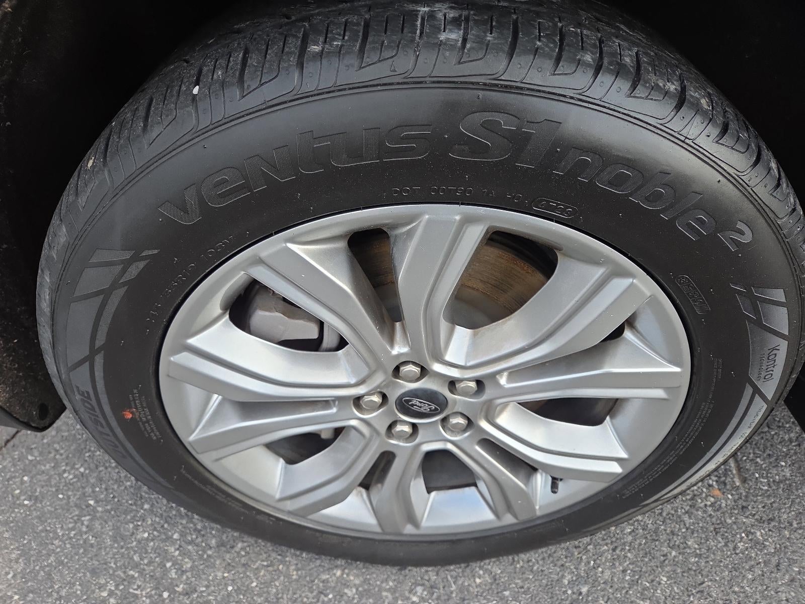 2024 Ford Edge Titanium AWD