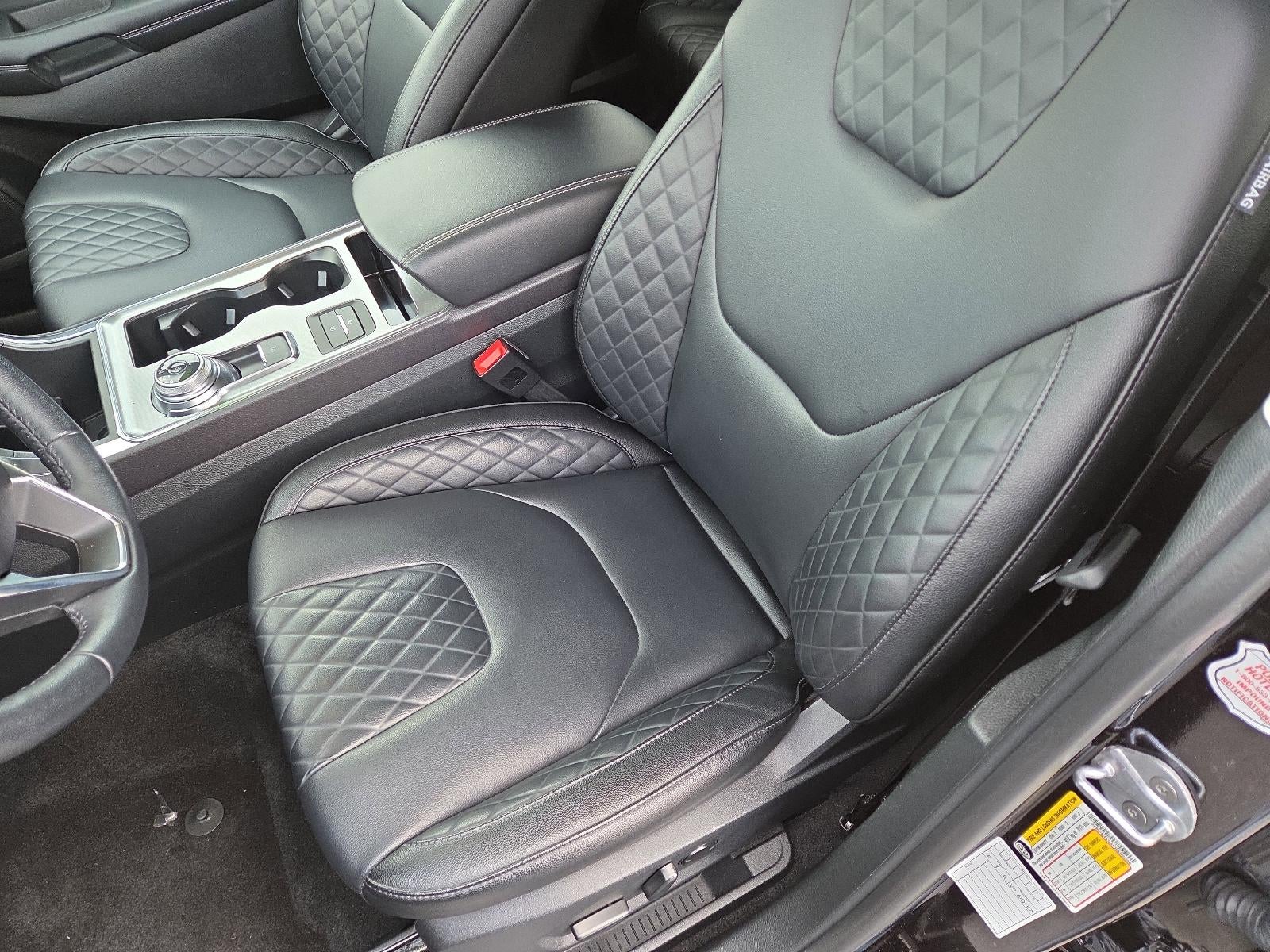 2024 Ford Edge Titanium AWD