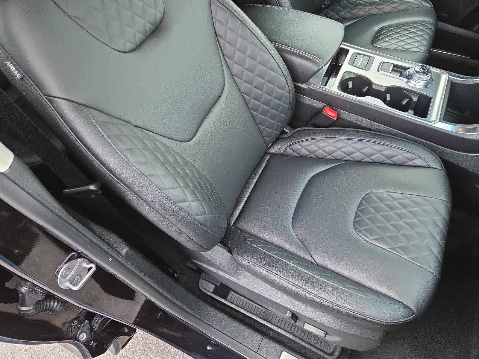 2024 Ford Edge Titanium AWD