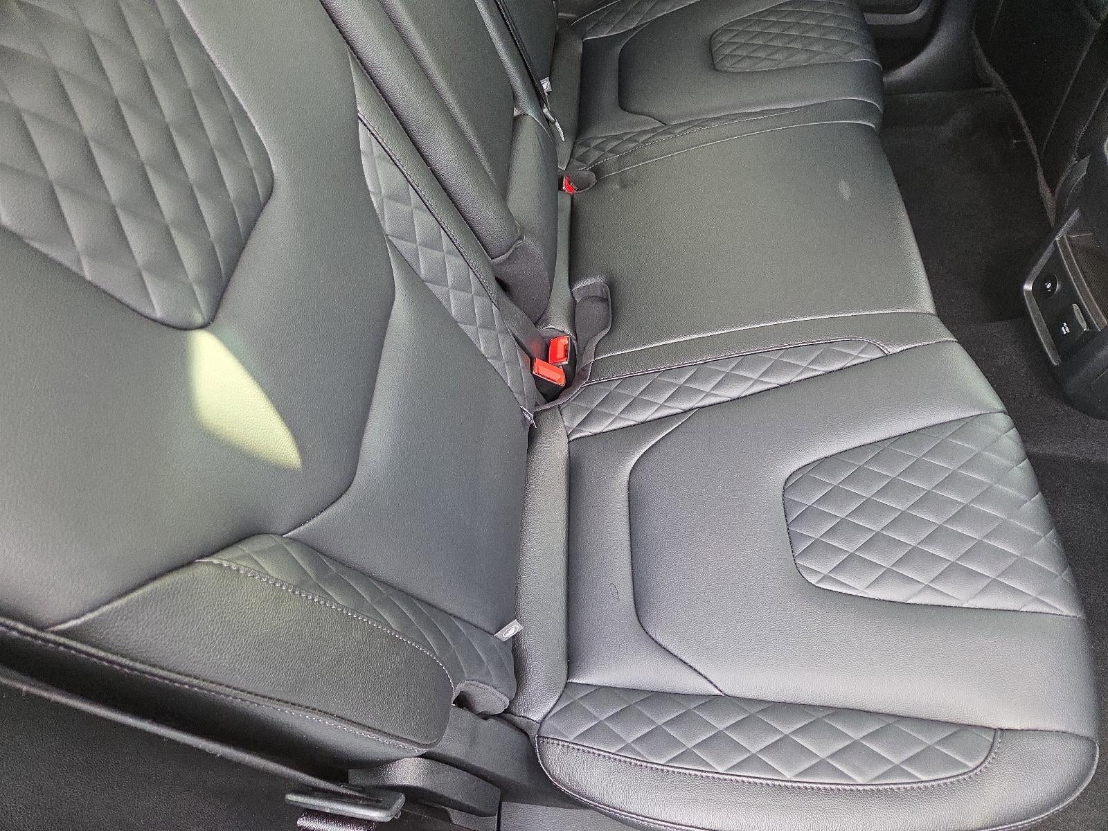 2024 Ford Edge Titanium AWD