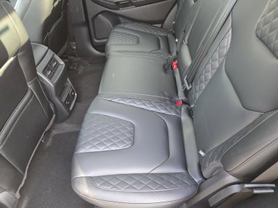 2024 Ford Edge Titanium AWD