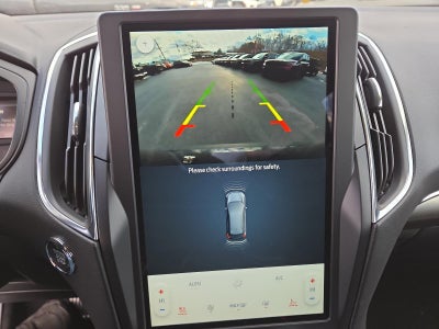 2024 Ford Edge Titanium AWD