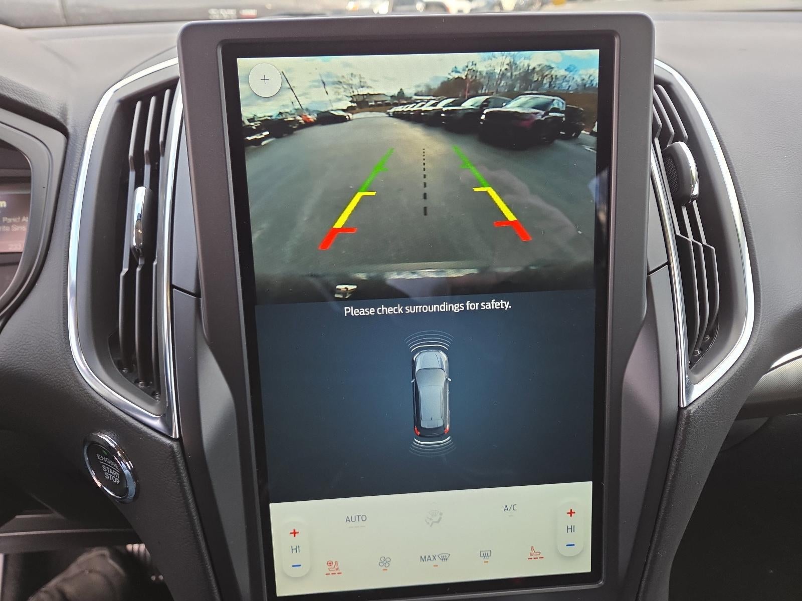 2024 Ford Edge Titanium AWD