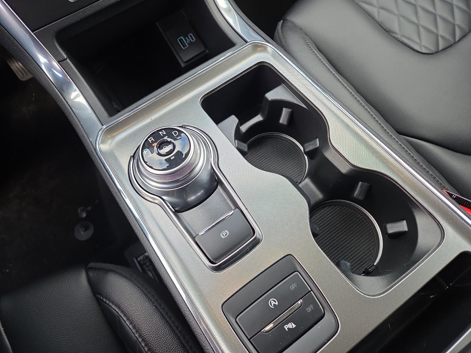 2024 Ford Edge Titanium AWD