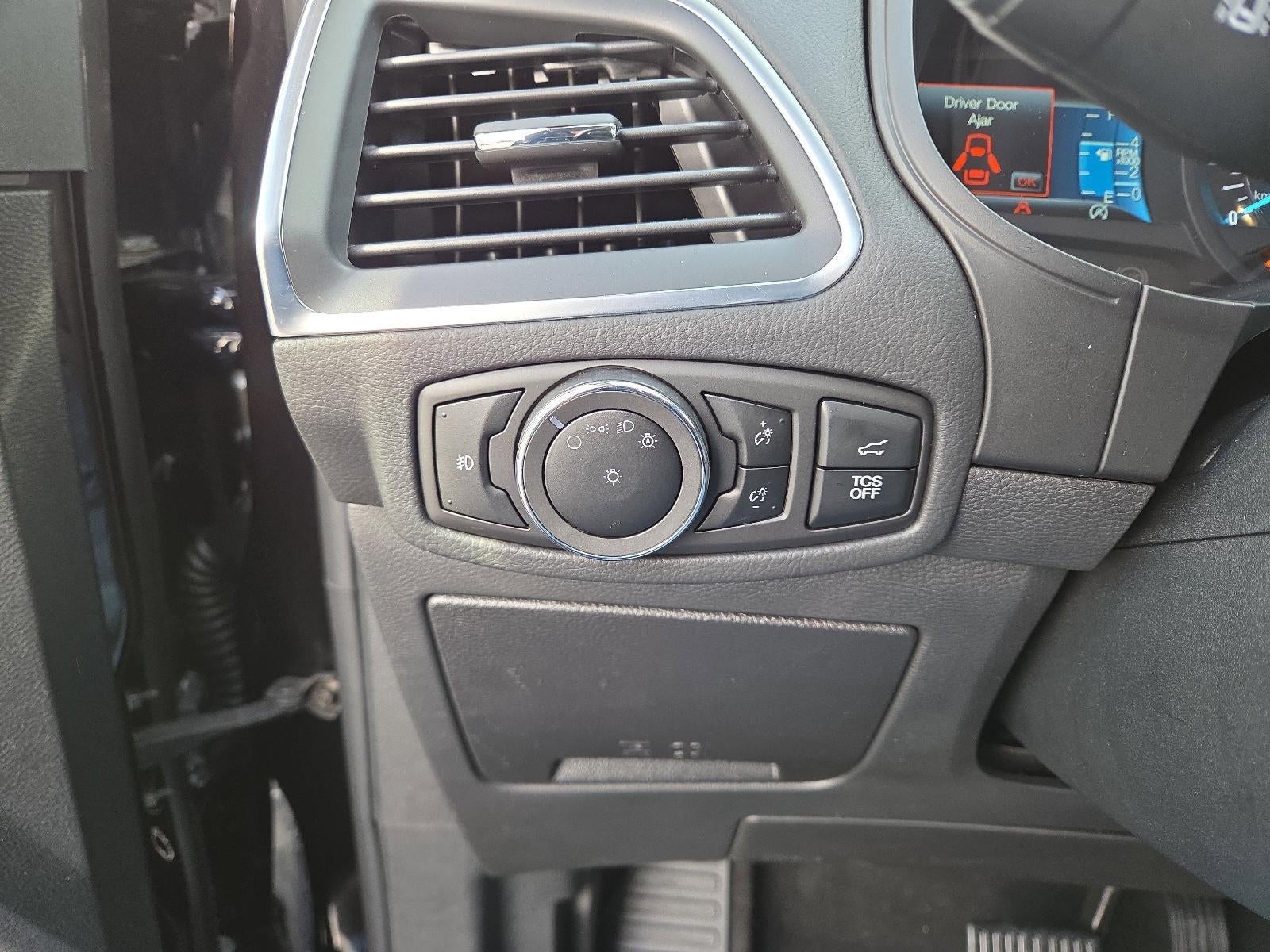 2024 Ford Edge Titanium AWD