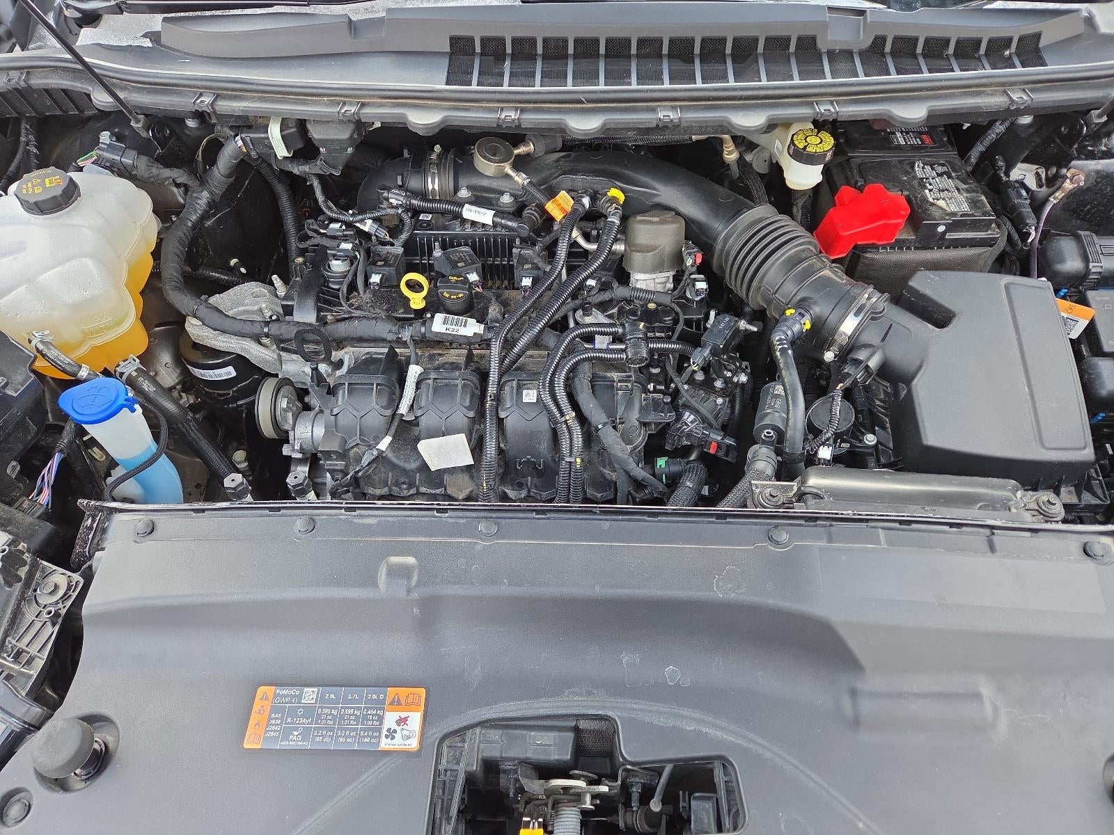 2024 Ford Edge Titanium AWD