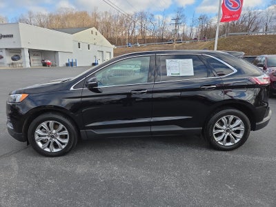 2024 Ford Edge Titanium AWD