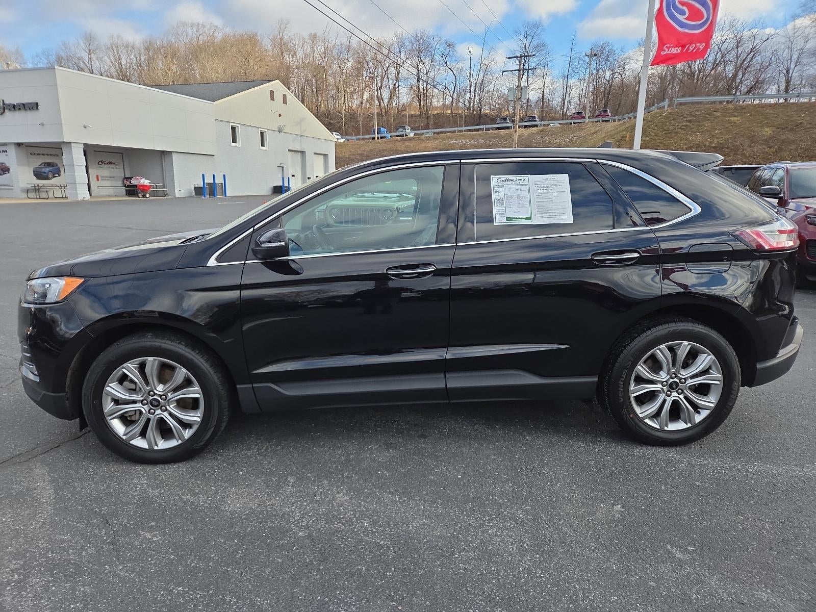 2024 Ford Edge Titanium AWD