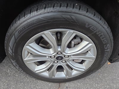 2024 Ford Edge Titanium AWD