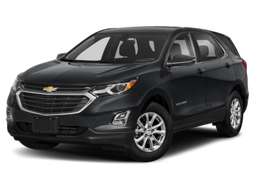 2018 Chevrolet Equinox AWD LT
