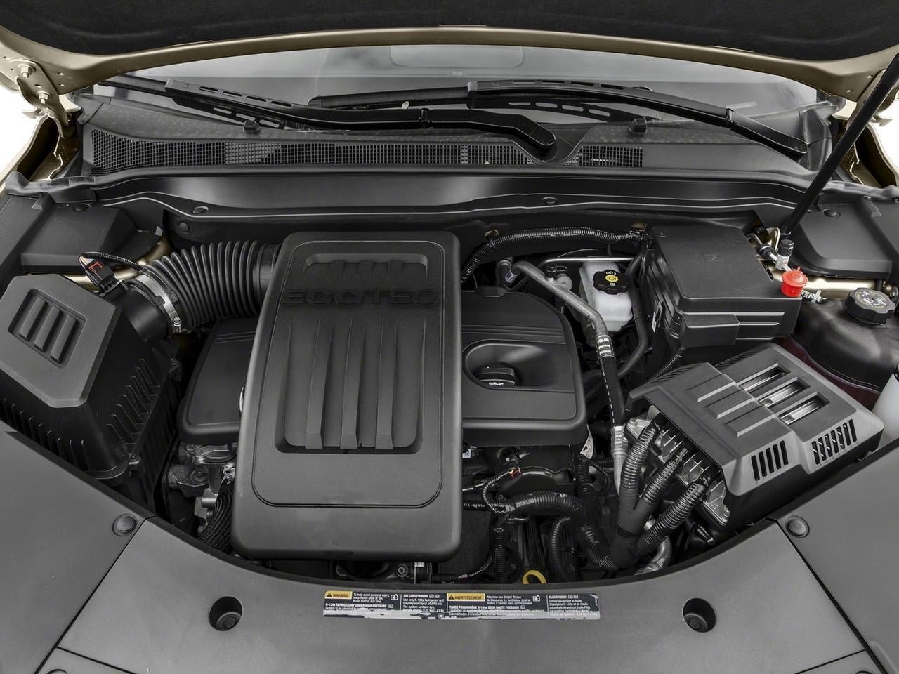 2016 Chevrolet Equinox AWD LT