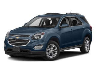 2016 Chevrolet Equinox AWD LT