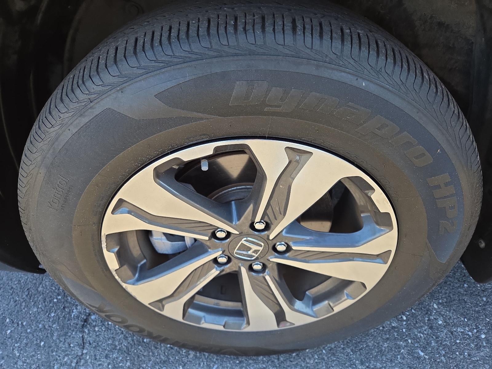 2021 Honda CR-V LX AWD