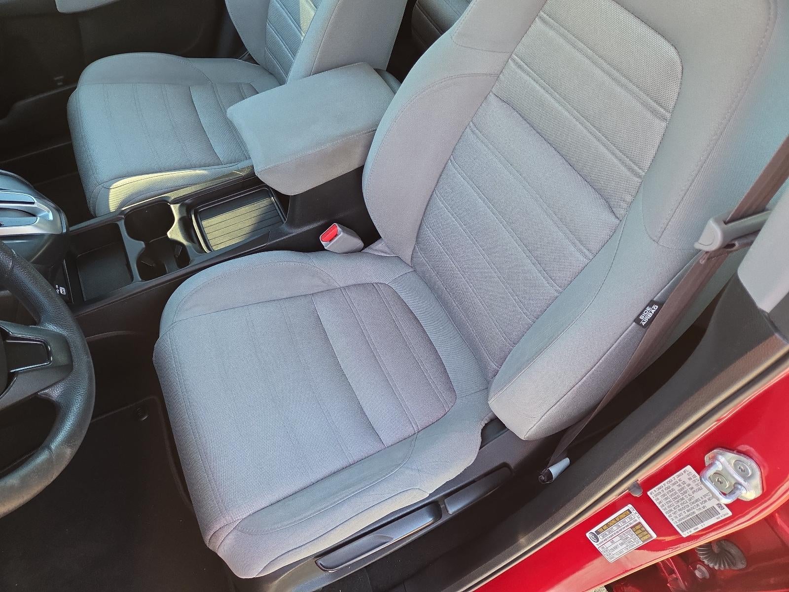 2021 Honda CR-V LX AWD
