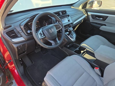 2021 Honda CR-V LX AWD