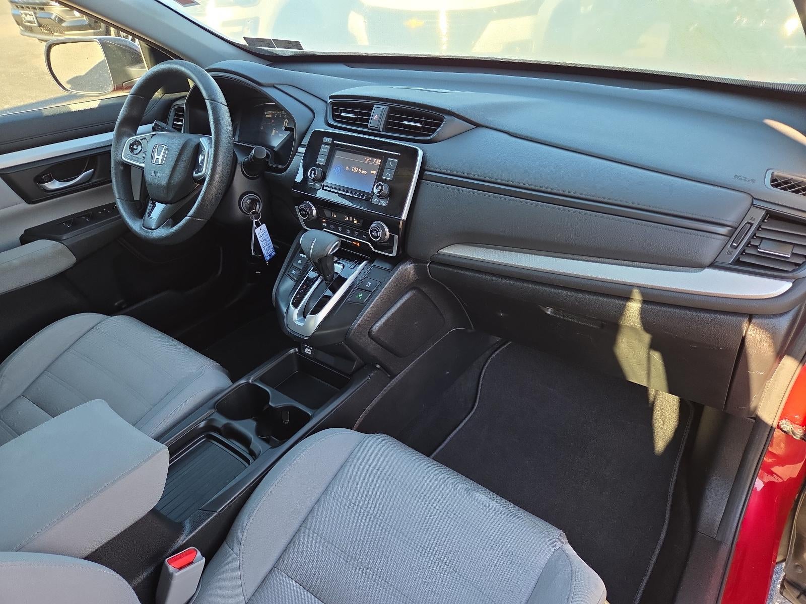 2021 Honda CR-V LX AWD