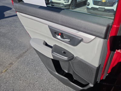 2021 Honda CR-V LX AWD