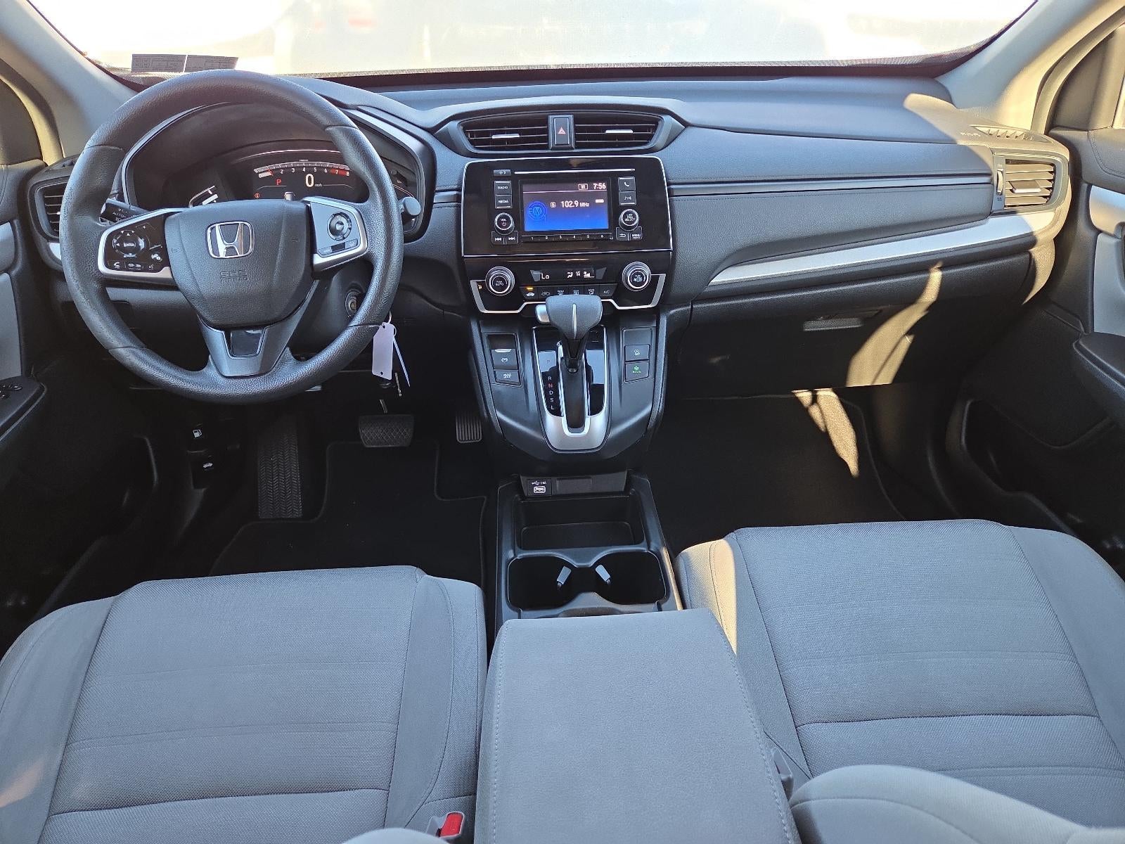 2021 Honda CR-V LX AWD
