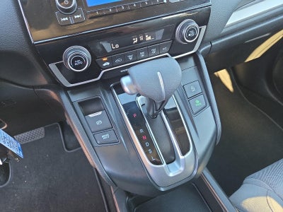 2021 Honda CR-V LX AWD