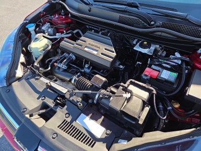 2021 Honda CR-V LX AWD