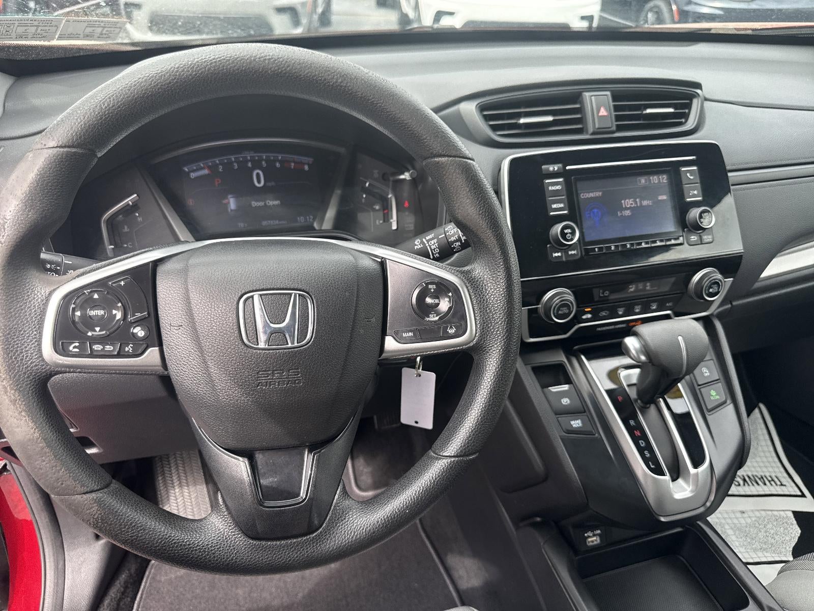 2021 Honda CR-V LX AWD