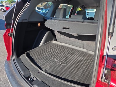 2021 Honda CR-V LX AWD
