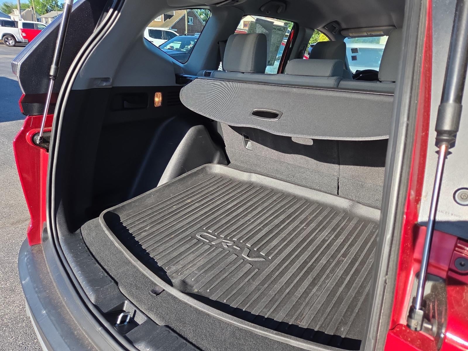 2021 Honda CR-V LX AWD