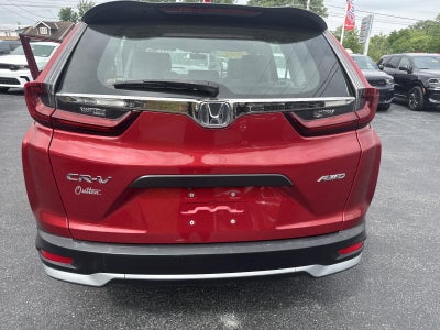 2021 Honda CR-V LX AWD
