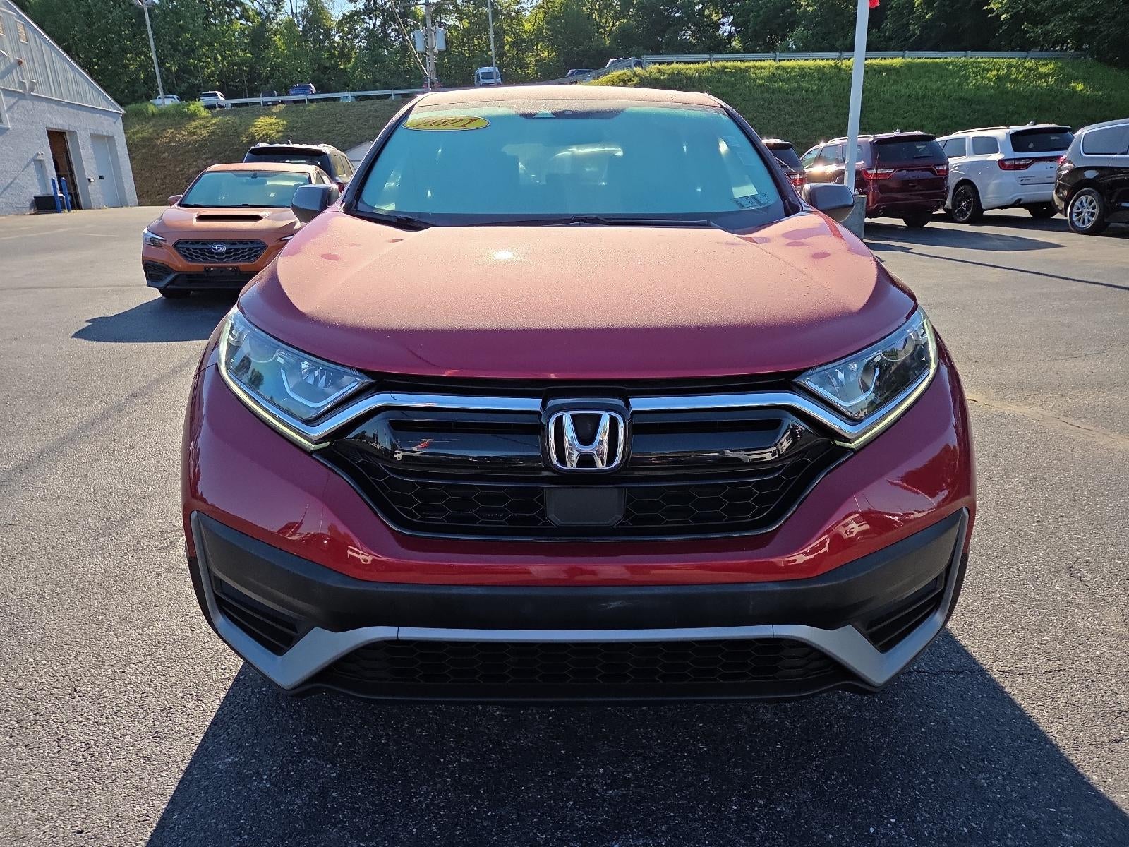 2021 Honda CR-V LX AWD
