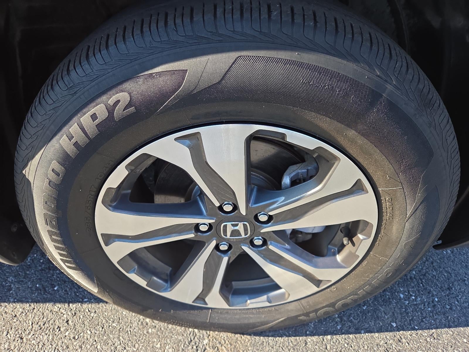 2021 Honda CR-V LX AWD