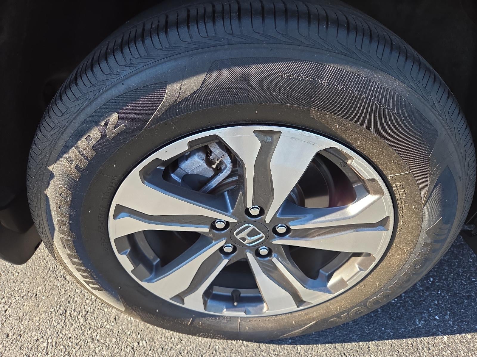 2021 Honda CR-V LX AWD