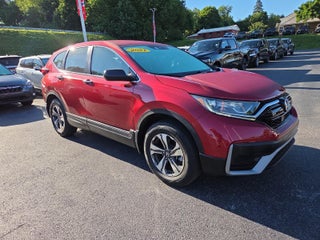 2021 Honda CR-V LX AWD