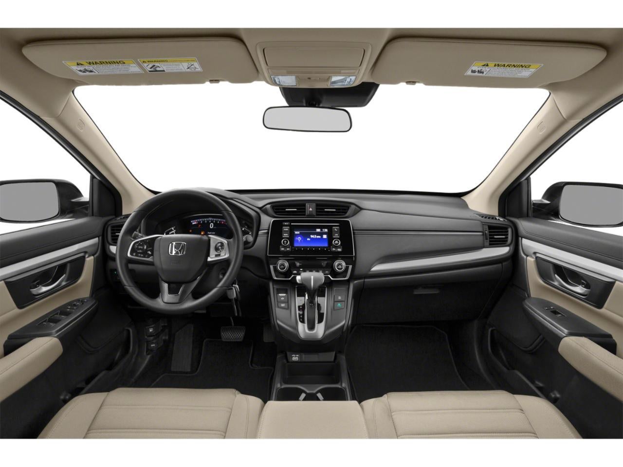 2021 Honda CR-V LX AWD