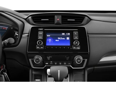 2021 Honda CR-V LX AWD