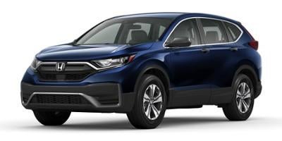 2021 Honda CR-V LX AWD