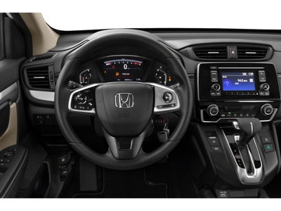 2021 Honda CR-V LX AWD