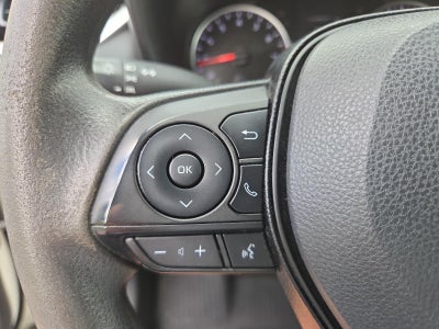 2019 Toyota RAV4 LE AWD (Natl)