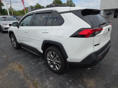 2019 Toyota RAV4 LE AWD (Natl)