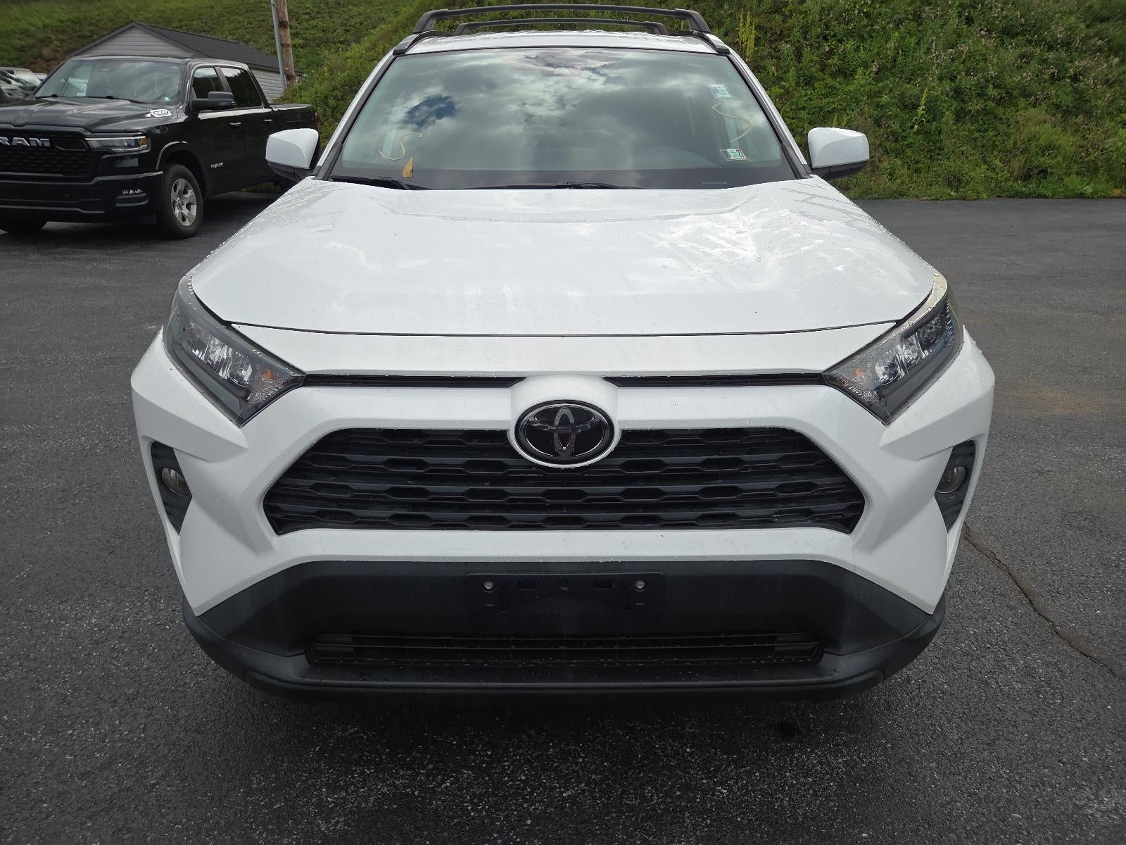 2019 Toyota RAV4 LE AWD (Natl)