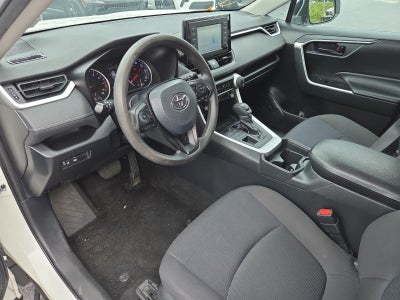 2019 Toyota RAV4 LE AWD (Natl)