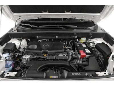 2019 Toyota RAV4 LE AWD (Natl)