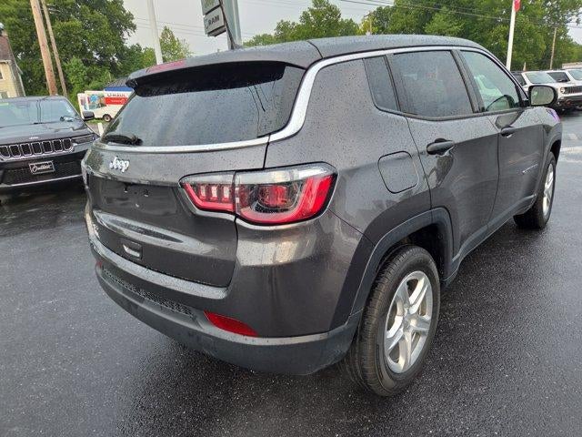 2023 Jeep Compass Sport 4x4