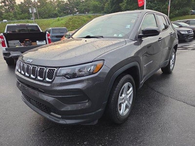 2023 Jeep Compass Sport 4x4