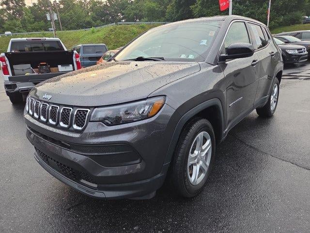 2023 Jeep Compass Sport 4x4