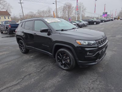 2022 Jeep Compass Altitude 4x4