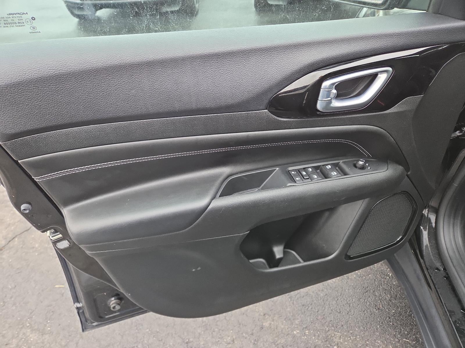 2022 Jeep Compass Altitude 4x4