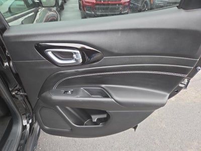 2022 Jeep Compass Altitude 4x4