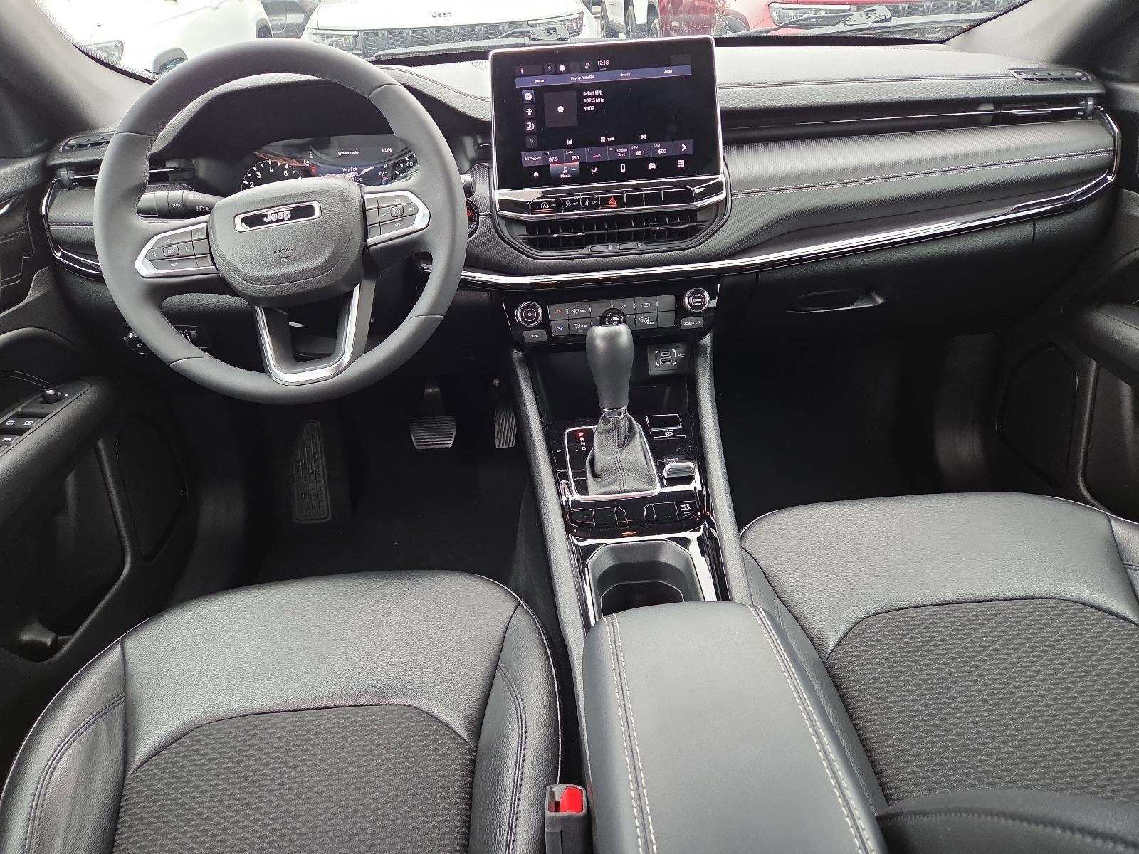 2022 Jeep Compass Altitude 4x4