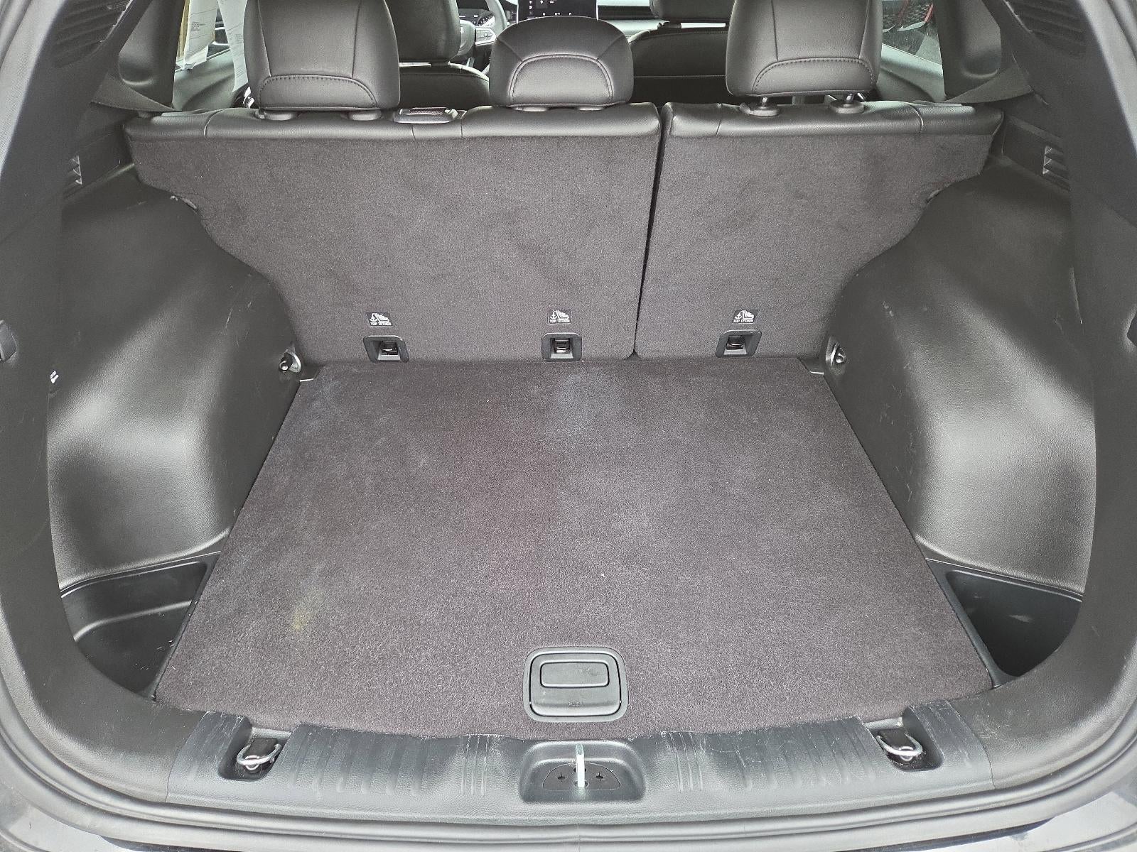 2022 Jeep Compass Altitude 4x4